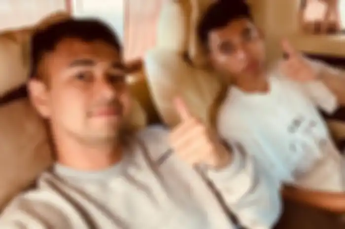 Raffi Ahmad dan Dimas Ramadhan