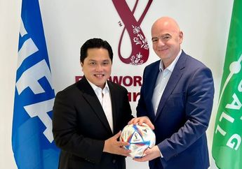 Piala Dunia U-20 2023 Indonesia: Lolos dari Tragedi Kanjuruhan, Terancam Batal Akibat Kemelut Timnas Israel