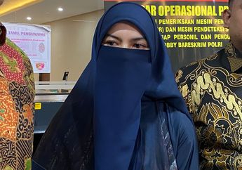 Ogah Rujuk dengan Insanul Fahmi, Wardatina Mawa: Saya Tidak Mau Sama Lelaki Pengkhianat