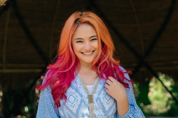 Marshanda mengidap tumor payudara