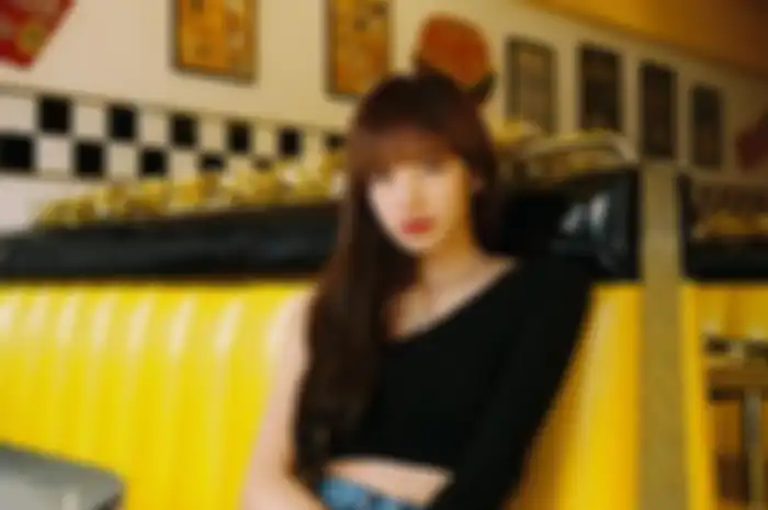 rahasia tubuh langsing Lisa Blackpink