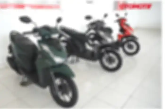 Honda All New BeAT rangka eSAF