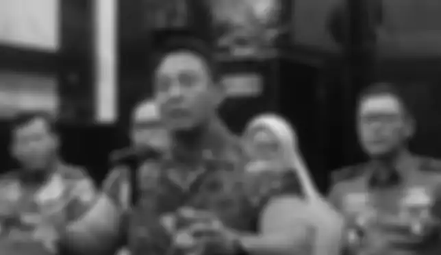 KSAD Jenderal Andika Perkasa 