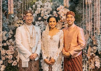Terkuak Maudy Ayunda Adalah Cinta Pertama Vidi Aldiano, Kini Jadi Bestie!