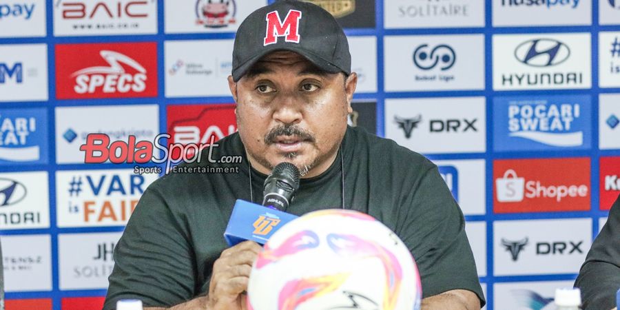 Praktik Menyimpang Imran Nahumarury dan Yeyen Tumena di Malut United: Pemain Setor Uang dan Gaji Diambil!