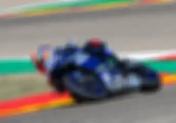 Jelang Race 1 WorldSSP Prancis 2021, Pembalap Indonesia Galang Hendra Pede Hasil Bagus
