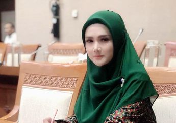 Makin Mewah Usai Bertengger Jadi Anggota DPR RI Bergaji Rp 66 Juta, Mulan Jameela Kepergok Asyik Plesiran Mewah ke Tempat ini hingga Nginep di Vila Ahmad Dhani, Intip Penampakannya!