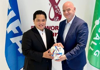 Update Tuan Rumah Piala Dunia U-20 2023 - Indonesia Resmi Dicoret, Argentina dan Qatar Masuk Radar FIFA