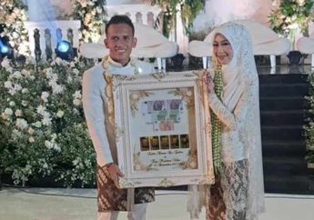 Gacor Setelah Menikah, Begini Kata Egy Maulana Vikri Usai Cetak Gol Pertama Sejak Jadi Suami Adiba Khanza