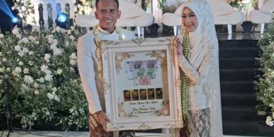 Candaan Pelatih Dewa United soal Egy: Saya Harap Dia Tidak Cerai Terus Nikah Lagi