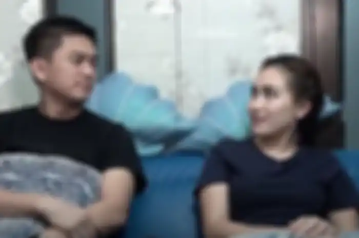 Ayu Ting Ting dan Adit Jayusman