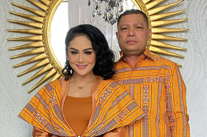Raul Lemos dan Krisdayanti