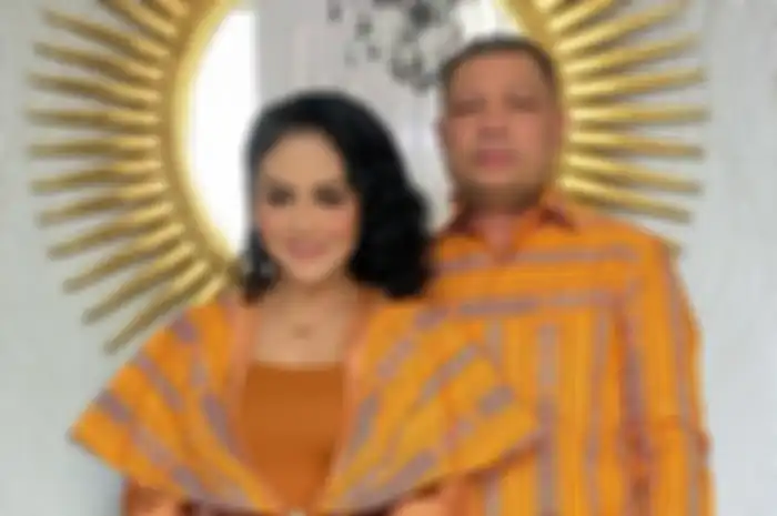 Raul Lemos dan Krisdayanti