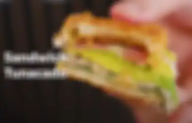 Resep Tunacado Sandwich yang  Viral di Tiktok, Chef WillGoz Bagikan Cara Membuatnya