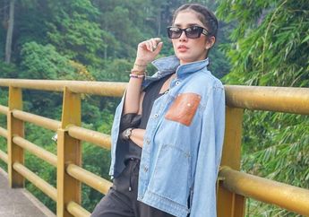 Tak Kuasa Mengingat Rasa Sakit Gigi, Ussy Sulistiawaty Pilih Sakit Hati Saja