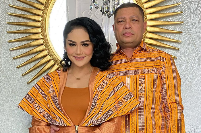 Raul Lemos dan Krisdayanti