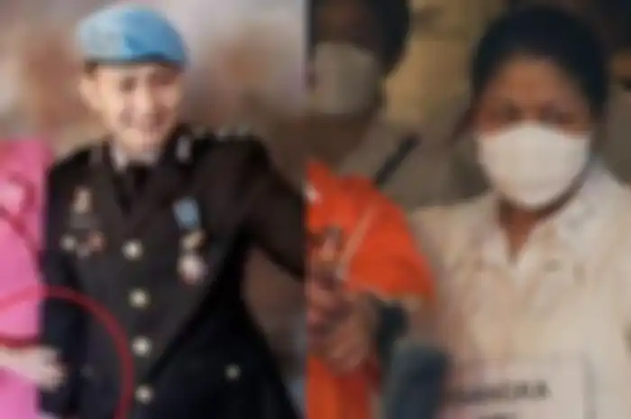hasil pemeriksaan Putri Candrawathi gunakan lie detector