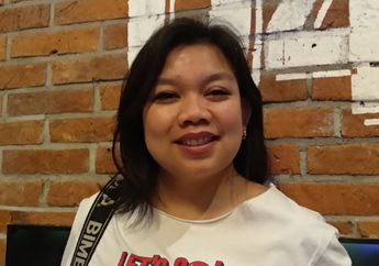 Garap Rekaman dan Video Klip untuk Lagu Gara Gara Corona di Tengah Pandemi Covid-19, Tika Panggabean Mengaku Sempat Takut