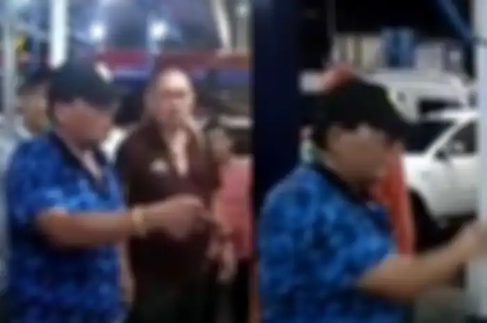 Anggota DPRD yang menolak dites kesehatan