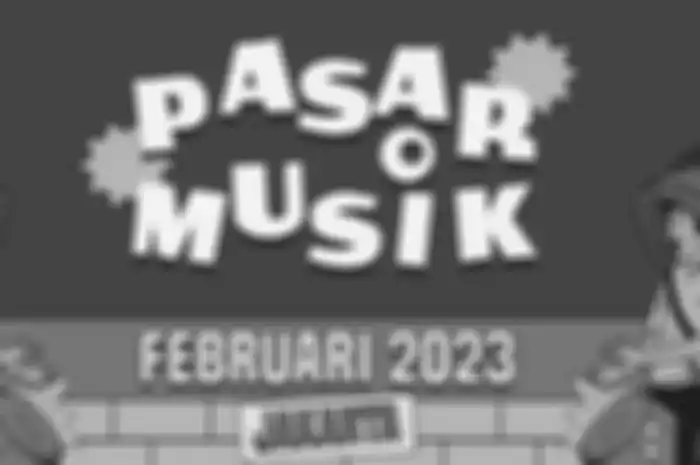 Festival Pasar Musik akan digelar di Gambir Expo, Kemayoran, akhir pekan ini.