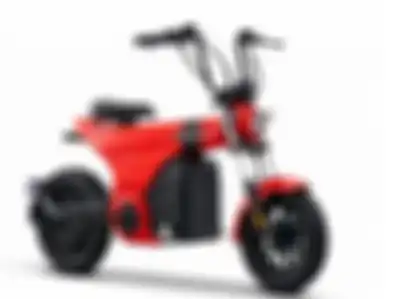 3 motor listrik Honda