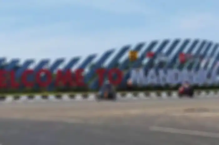 Ilustrasi kawasan Sirkuit Mandalika terjadi aksi curanmor, padahal WSBK Indonesia 2022 tinggal menghitung hari.