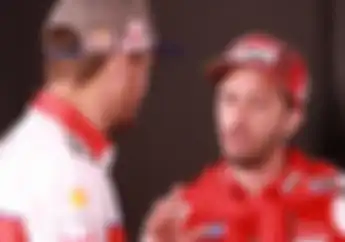Kenapa Nih, Gara-gara Andrea Dovizioso, Jack Miller Finis ke-4 di MotoGP Prancis