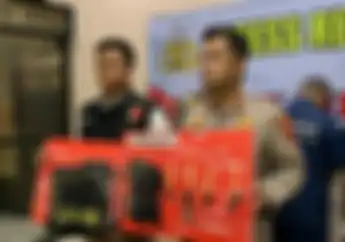 Ngaku Debt Collector Ternyata Maling Motor di Cileungsi, Modus Pepet Lalu Rampas Motor