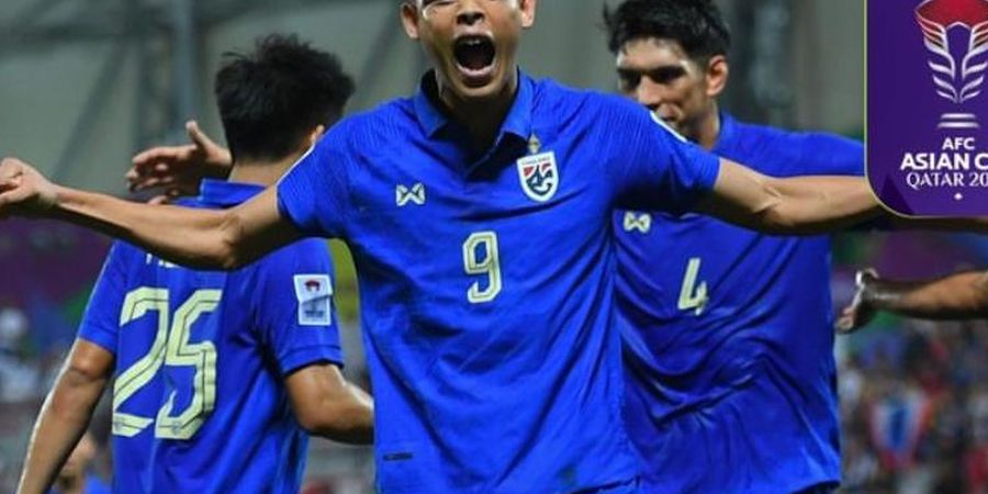 Jadi Tim Penyelamat Wajah ASEAN di Piala Asia 2023, Thailand Dikucur Bonus 1M Lebih Usai Tundukkan Kirgistan