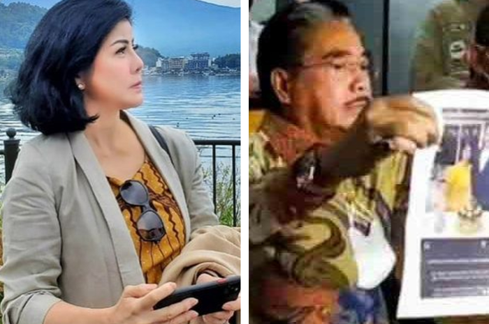 Konflik Hotma Sitompul VS Desiree Tarigan Semakin Keruh, Sosok Ini Tetiba Ramal Nasib Buruk Keduanya Hingga Lontarkan Peringatan Keras: Jangan Menyerang Terus!