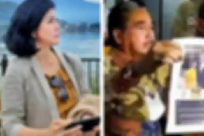 Konflik Hotma Sitompul VS Desiree Tarigan Semakin Keruh, Sosok Ini Tetiba Ramal Nasib Buruk Keduanya Hingga Lontarkan Peringatan Keras: Jangan Menyerang Terus!