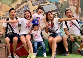 Keluarga Asix Kabulkan Permintaan Aurel Hermansyah Sebelum Jadi Nyonya Atta Halilintar, Ashanty Sedih: Ngomongnya Jangan Terakhir Kali Ya