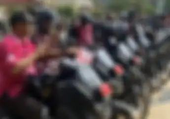 Pemkab Semarang Bagikan Motor Yamaha NMAX, Honda CRF150L, dan Honda Supra Untuk Kades Hingga PPL