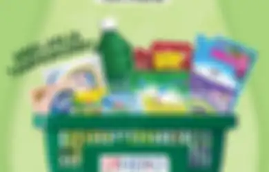 Promo Hero Supermarket Octofest, Cerdas Belanja Produk Mulai Rp10 Ribu