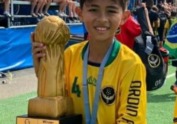 Satu Lagi Pemain Keturunan Indonesia yang Menjadi Sorotan Media Asing