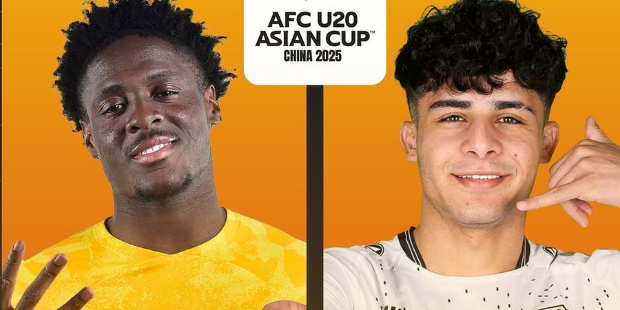 Hasil Piala Asia U-20 2025 - Diwarnai 5 Gol, Timnas U-20 Australia Tumbangkan Irak