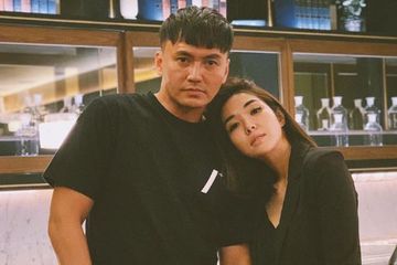 Wijaya Saputra alias Wijin dan Gisella Anastasia