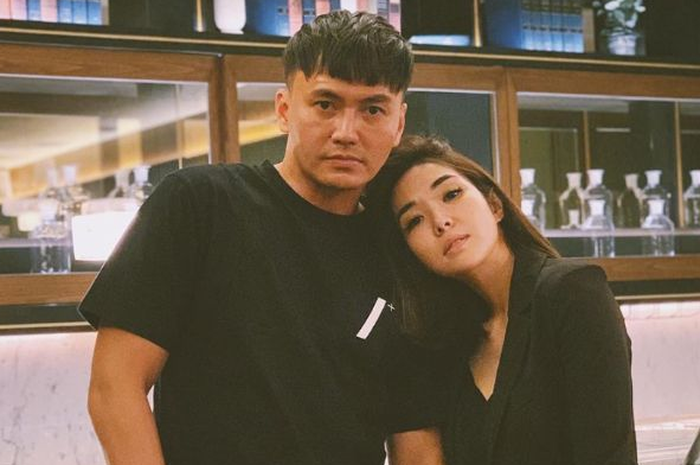 Wijaya Saputra alias Wijin dan Gisella Anastasia