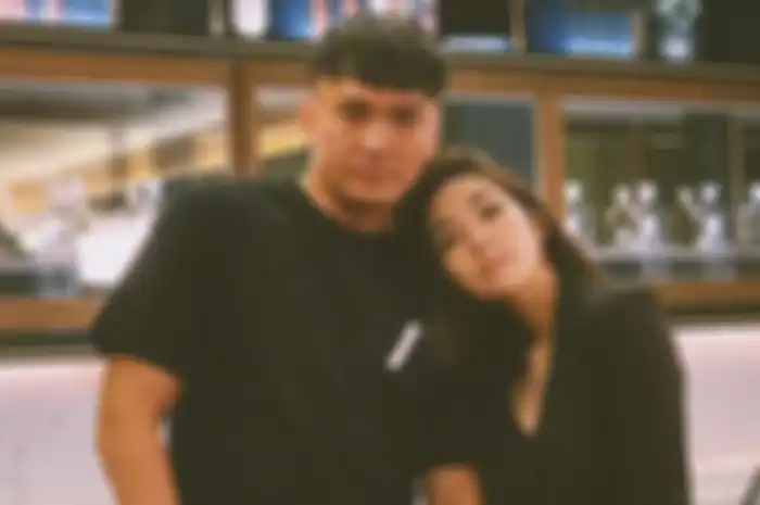 Wijaya Saputra alias Wijin dan Gisella Anastasia