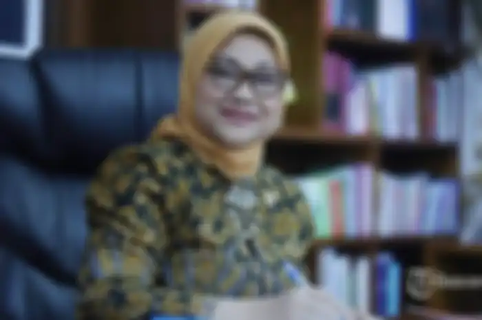 Menteri Ketenagakerjaan RI, Ida Fauziah
