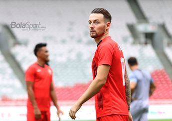 Belum Resmi Jadi WNI, Marc Klok Masih Harus Lewati 4 Tahap Lagi