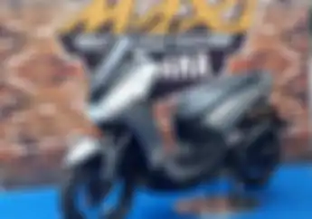 Peminat Harus Bersabar, Yamaha Lexi Masih Inden, Stok NMAX yang Melimpah