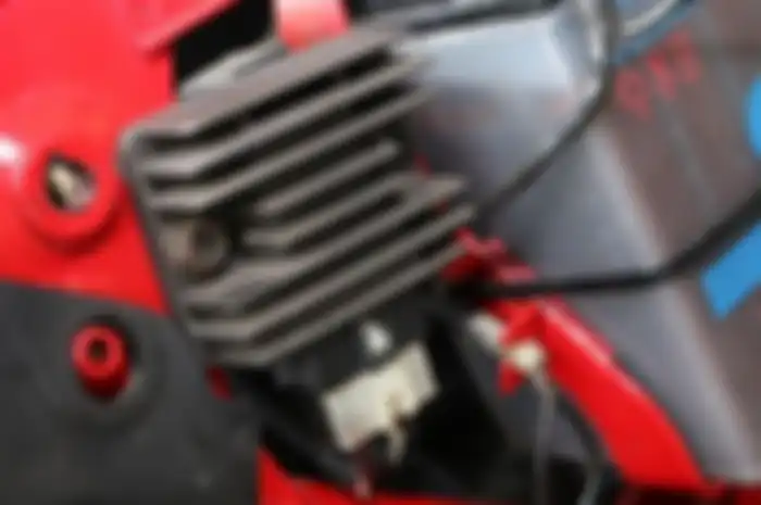 Regulator rectifier atau kiprok