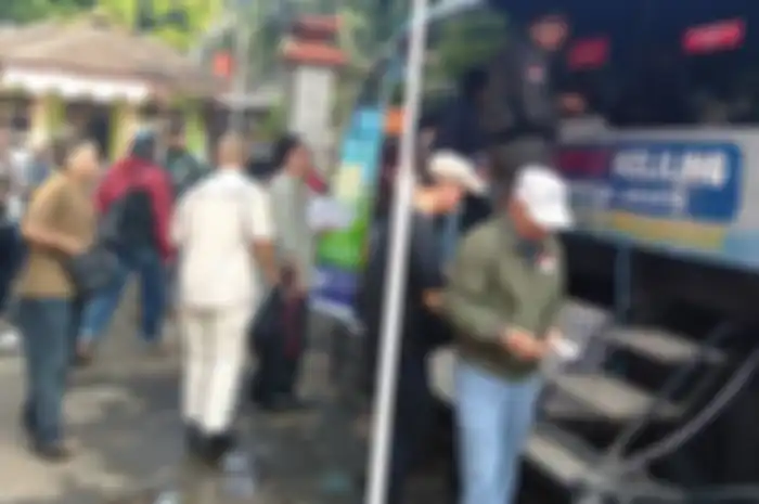 Lokasi SIM Keliling 2 November 2021