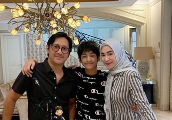 Intip Ide Andre Taulany Siasati Keinginan Anak-anaknya untuk Liburan ke Luar Kota di Tengah Pandemi