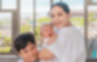 Dipakai Para Artis Untuk Keturunannya, Inilah Arti Nama Bayi Ahmad dan Ameena!