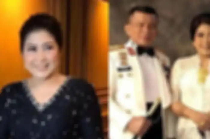 Putri Candrawathi dan Ferdy Sambo