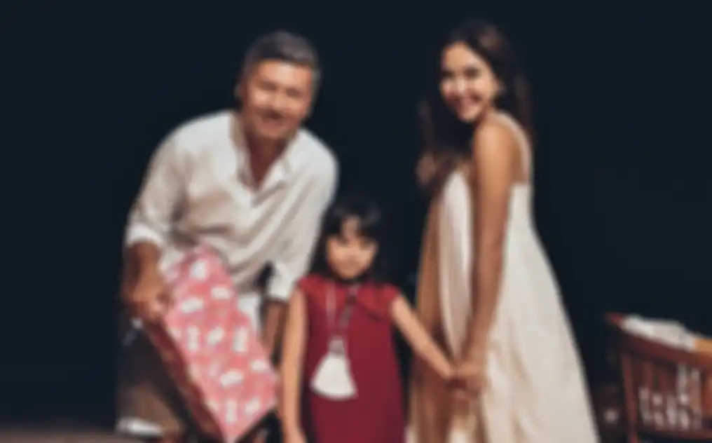Liburan bareng di Bali bersama Gempi, Gading Marten buka suara terkait rujuk dengan Gisella Anastasia.