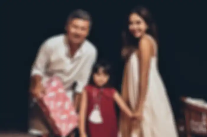 Liburan bareng di Bali bersama Gempi, Gading Marten buka suara terkait rujuk dengan Gisella Anastasia.