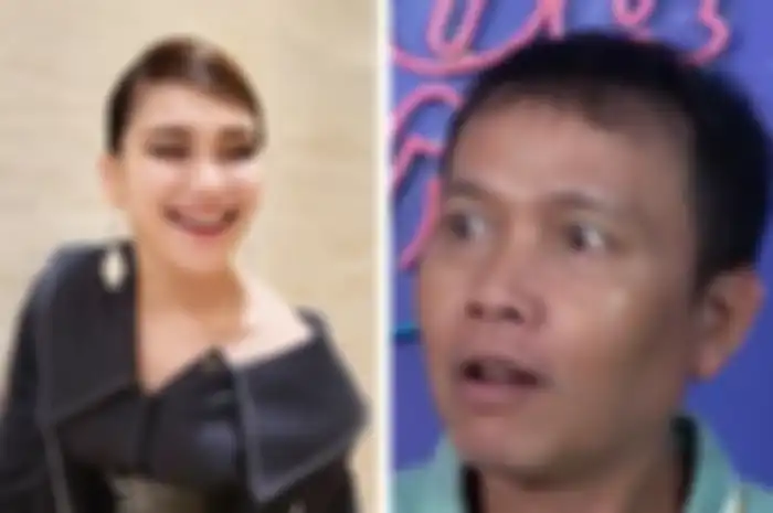 Ayu Ting ting bongkar tabiat asli ayah rozak.